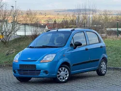 Blau Gebraucht 2007 Chevrolet Matiz SX Kleinwagen | 1.300 € (Fairer Preis)