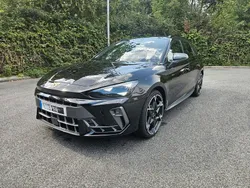 Schwarz Gebraucht 2024 Cupra Leon Kombi | 34.800 € (Teuer)