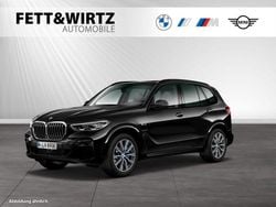Saphirschwarz metallic Gebraucht 2022 BMW X5 M Sport SUV | 57.390 € (Superpreis)