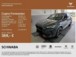 Magnetic grau metallic Gebraucht 2024 Cupra Formentor SUV | 28.290 € (Superpreis)