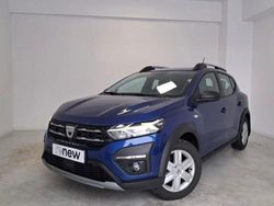 Blau Gebraucht 2022 Dacia Sandero Essentiel Limousine | 14.444 € (Fairer Preis)