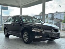 Schwarz Gebraucht 2021 VW Passat Business Kombi | 16.990 € (Fairer Preis)
