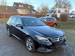 Blau Gebraucht 2013 Mercedes E250 Kombi | 7.499 € (Guter Preis)