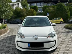 Weiß Gebraucht 2012 VW up! move up! Kleinwagen | 7.000 € (Fairer Preis)