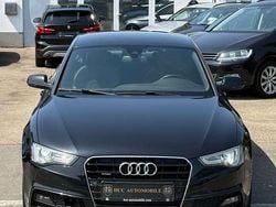 Schwarz Gebraucht 2013 Audi A5 Sportback S-Line Kleinwagen | 13.999 € (Fairer Preis)