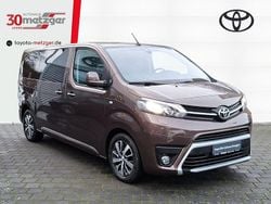 Braun Gebraucht 2018 Toyota Proace Verso Team Kombi | 29.420 € (Guter Preis)