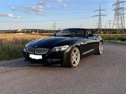 Schwarz Gebraucht 2010 BMW Z4 Comfort Edition Cabrio | 34.500 €