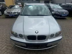 Silber Gebraucht 2003 BMW 320 Sport Line Limousine | 2.499 € (Superpreis)