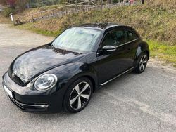 Schwarz Gebraucht 2016 VW Beetle Allstar Limousine | 10.800 € (Guter Preis)