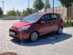 Rot Gebraucht 2015 Ford B-MAX Titanium Van / Kleinbus | 7.900 € (Fairer Preis)