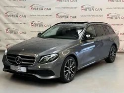 Grau Gebraucht 2017 Mercedes E220 Kombi | 17.890 € (Fairer Preis)