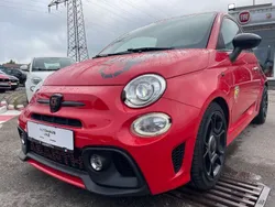 Rot Gebraucht 2018 Abarth 595 Pista Kleinwagen | 18.300 € (Etwas zu teuer)