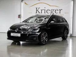 Schwarz Gebraucht 2019 VW Golf VII GTD Kombi | 23.950 € (Teuer)