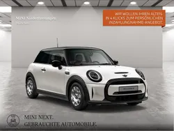 Weiß Gebraucht 2023 Mini Cooper SE Kleinwagen | 19.880 € (Fairer Preis)