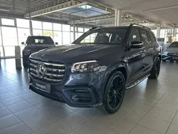 Blau (sodalithblau metalliclack) Neu 2025 Mercedes GLS500 AMG line SUV | 154.849 €