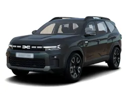 Schwarz Neu 2025 Dacia Bigster Journey SUV | 43.017 €