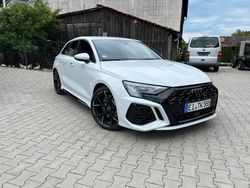 Weiß Gebraucht 2024 Audi RS3 Premium Limousine | 54.500 € (Superpreis)