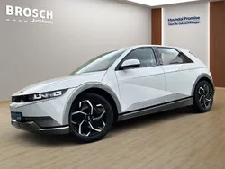 Weiss Gebraucht 2022 Hyundai Ioniq 5 Dynamiq SUV | 27.997 € (Fairer Preis)