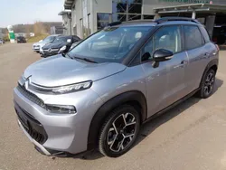 Grau Gebraucht 2022 Citroën C3 Aircross Shine SUV | 16.999 € (Fairer Preis)