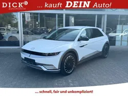 Weiã Gebraucht 2022 Hyundai Ioniq 5 Techniq SUV | 24.450 € (Fairer Preis)