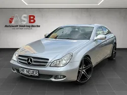 Silber Gebraucht 2010 Mercedes CLS350 Limousine | 12.999 € (Etwas zu teuer)