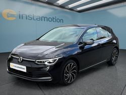 Schwarz Gebraucht 2023 VW Golf VIII Kleinwagen | 20.749 € (Fairer Preis)