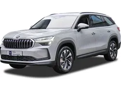 Grau (stahlgrau) Neu 2025 Skoda Kodiaq Selection SUV | 42.790 € (Guter Preis)