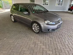 United grey Gebraucht 2010 VW Golf VI Highline Kleinwagen | 4.390 € (Fairer Preis)