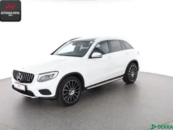 Weiss Gebraucht 2018 Mercedes GLC250 SUV | 29.880 € (Guter Preis)