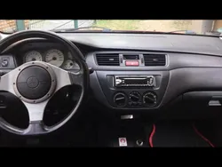 Rot Gebraucht 2003 Mitsubishi Lancer Kombi | 700 € (Superpreis)