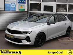 Kristall silber Gebraucht 2024 Opel Astra Limousine | 21.995 € (Superpreis)