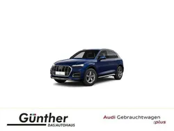 Blau Gebraucht 2024 Audi Q5 Ambiente SUV | 42.400 € (Superpreis)