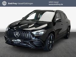 Schwarz Gebraucht 2025 Mercedes GLA35 AMG AMG line SUV | 65.950 € (Fairer Preis)
