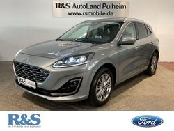 Silber Gebraucht 2021 Ford Kuga Vignale SUV | 25.890 € (Fairer Preis)