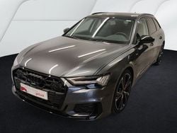 Grau Gebraucht 2025 Audi A6 S-Line Kombi | 67.990 € (Fairer Preis)