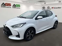 Weiss Neu 2025 Toyota Yaris Hybrid Comfort Kleinwagen | 25.950 € (Fairer Preis)