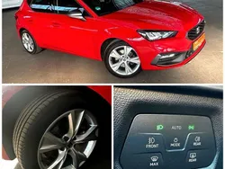 Rot Gebraucht 2020 Seat Leon FR Sport Kombi | 20.450 € (Fairer Preis)