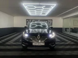 Schwarz Gebraucht 2017 Renault Espace Van / Kleinbus | 16.980 € (Fairer Preis)