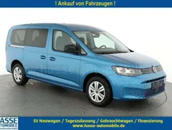 VW Caddy Maxi