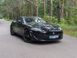Jaguar XK