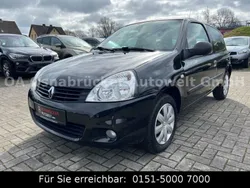 Perlmuttschwarz Gebraucht 2009 Renault Clio II Campus Kleinwagen | 4.200 € (Teuer)