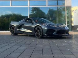 Grau Gebraucht 2021 Corvette C8 Coupé | 81.999 €