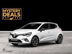 Weiß Gebraucht 2021 Renault Clio V Experience Limousine | 11.990 € (Guter Preis)