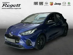 Blau Neu 2025 Mazda 2 Homura-Line Limousine | 29.990 € (Teuer)