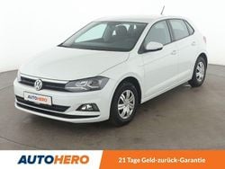 Weiß Gebraucht 2020 VW Polo Trendline Kleinwagen | 12.790 € (Fairer Preis)