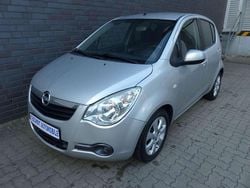 Silber Gebraucht 2008 Opel Agila Edition Kleinwagen | 5.250 € (Fairer Preis)