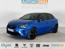 Blau Gebraucht 2022 Opel Corsa GS Line Kleinwagen | 13.597 € (Guter Preis)