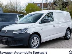 Weiß Neu 2025 VW Caddy Maxi Van / Kleinbus | 38.048 € (Teuer)