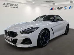 Alpinweiß uni Gebraucht 2024 BMW Z4 M M Sport Cabrio | 56.590 € (Teuer)