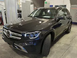 Grau Gebraucht 2022 Mercedes GLC220 SUV | 38.980 € (Guter Preis)